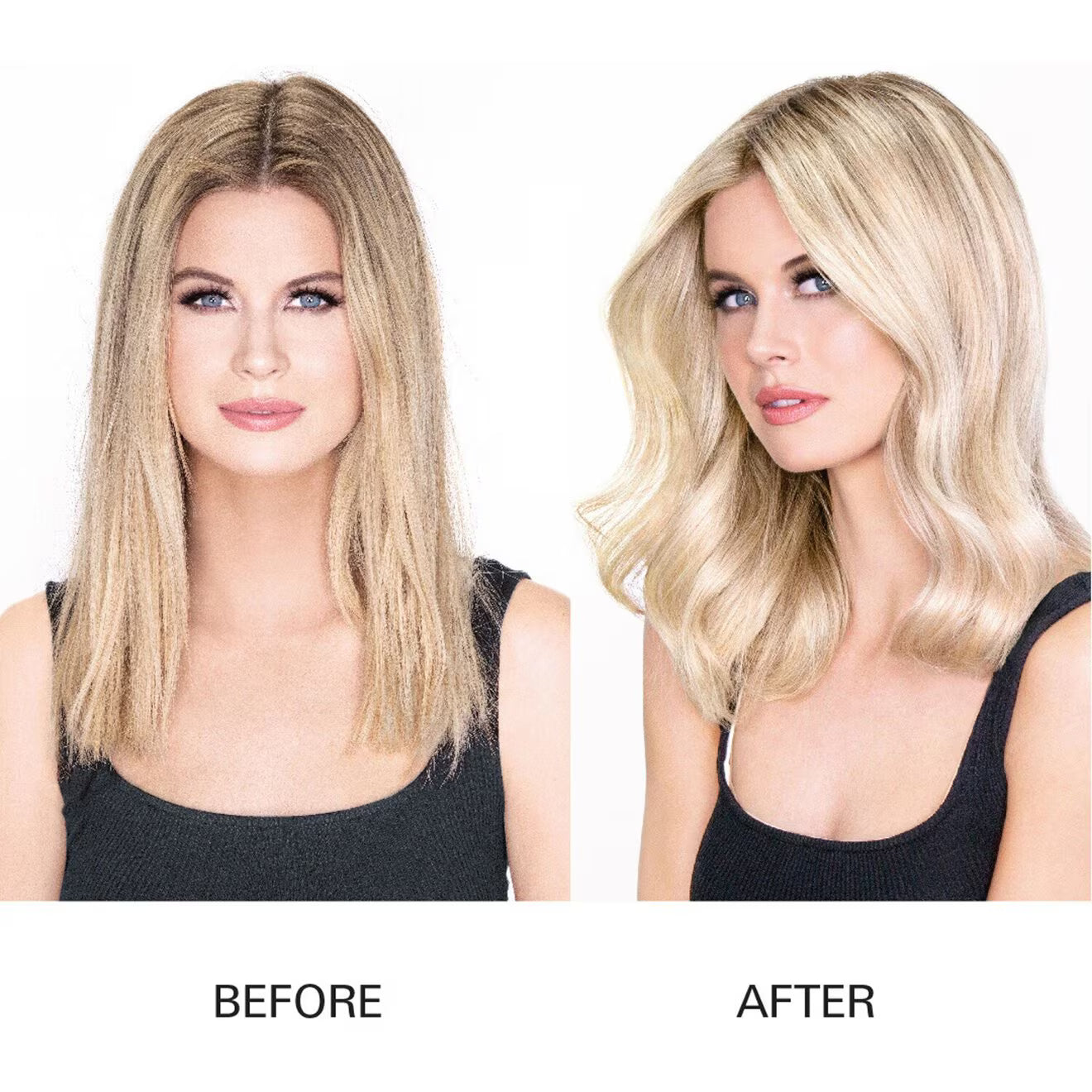 Color Control Purple Foam for Blonde Hair