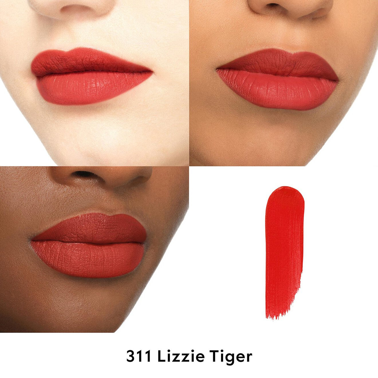 Rouge à Lèvres - Liquide Mat Lipstick