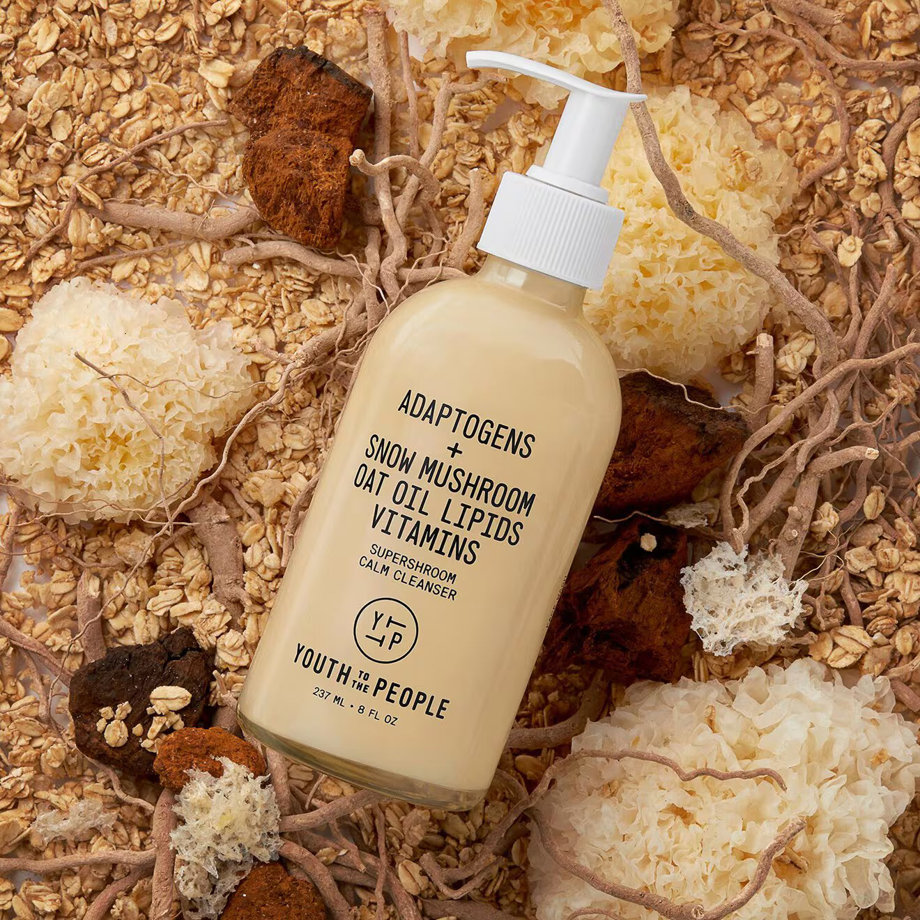 Adaptogen Cleanser