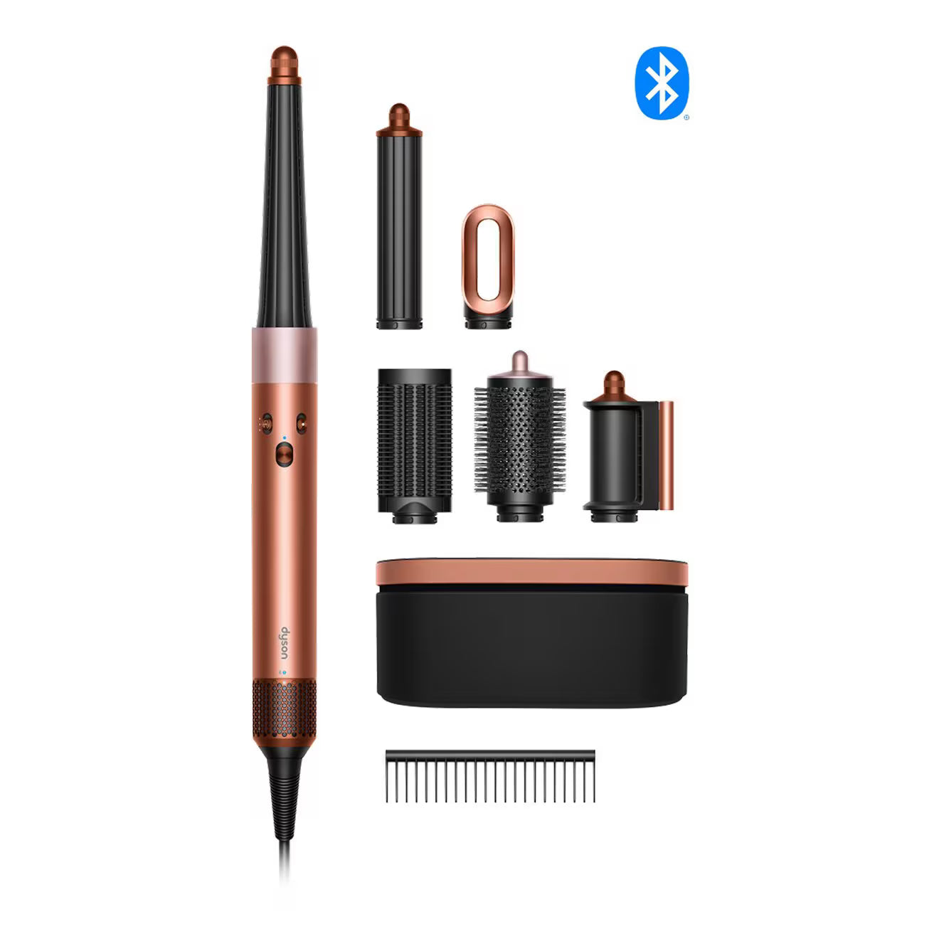 Airwrap i.d.™ Multi-styler in Amber Silk