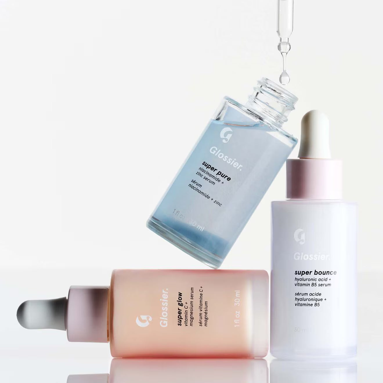 Super Glow Vitamin C Brightening Face Serum