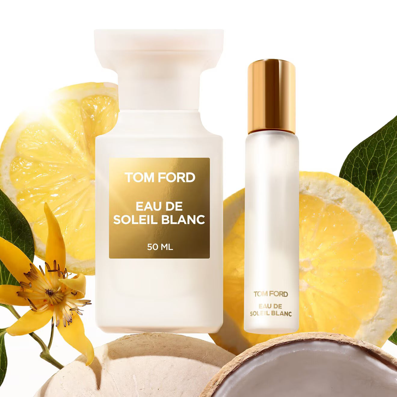 Soleil Blanc - All Over Body Spray