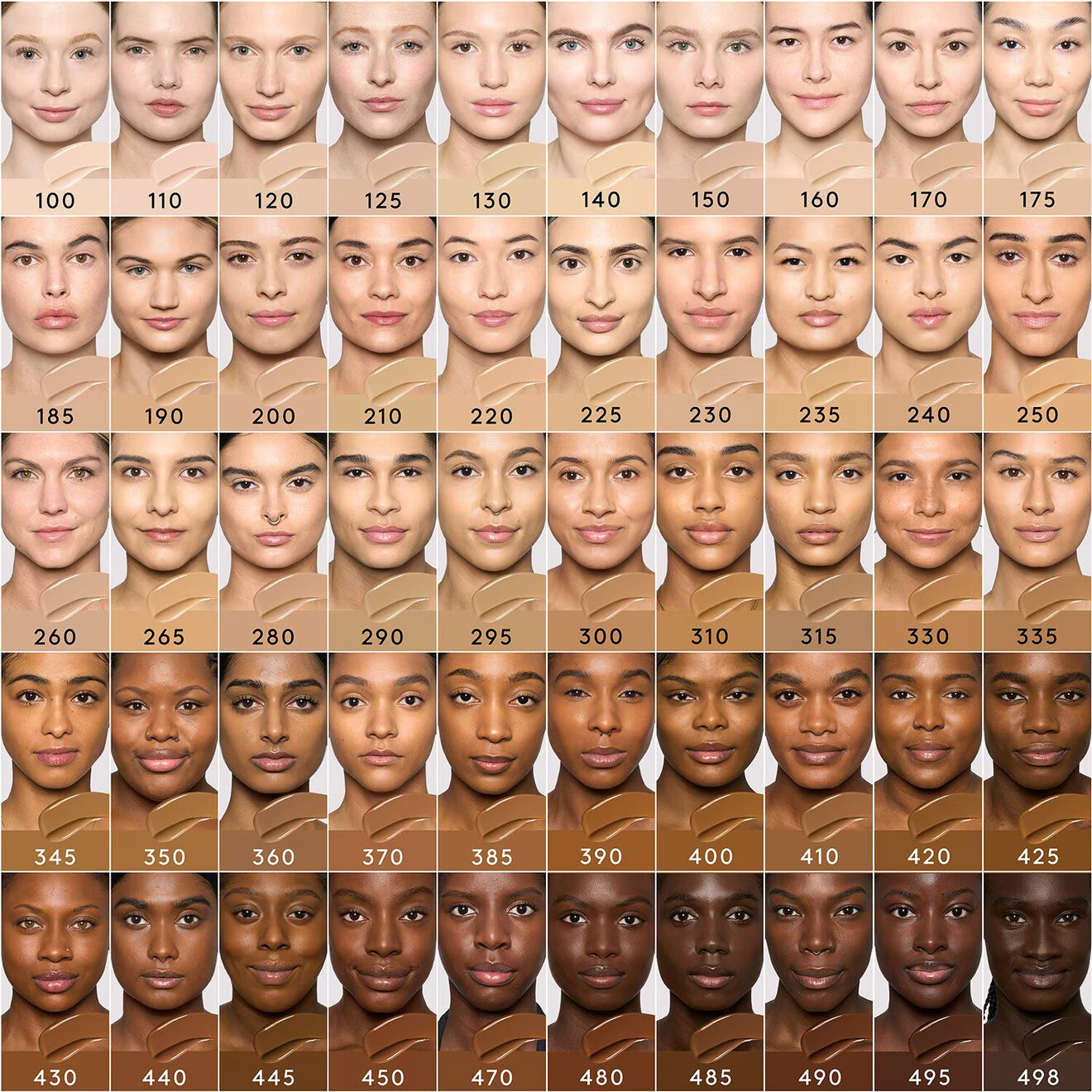 Soft'Lit Luminous Foundation