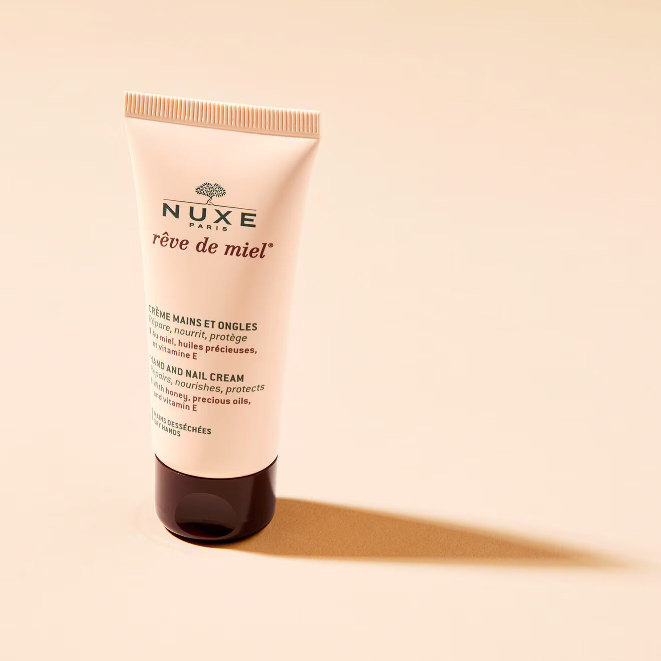 Rêve De Miel® - Hand And Nail Cream With Honey