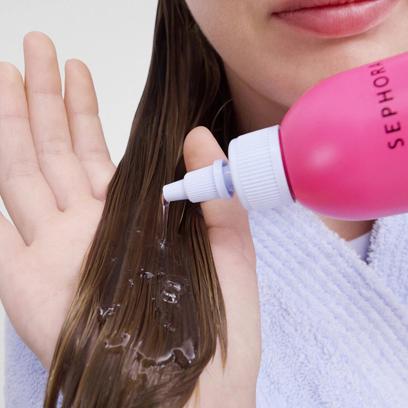 Shine & Care Water Hair Gloss