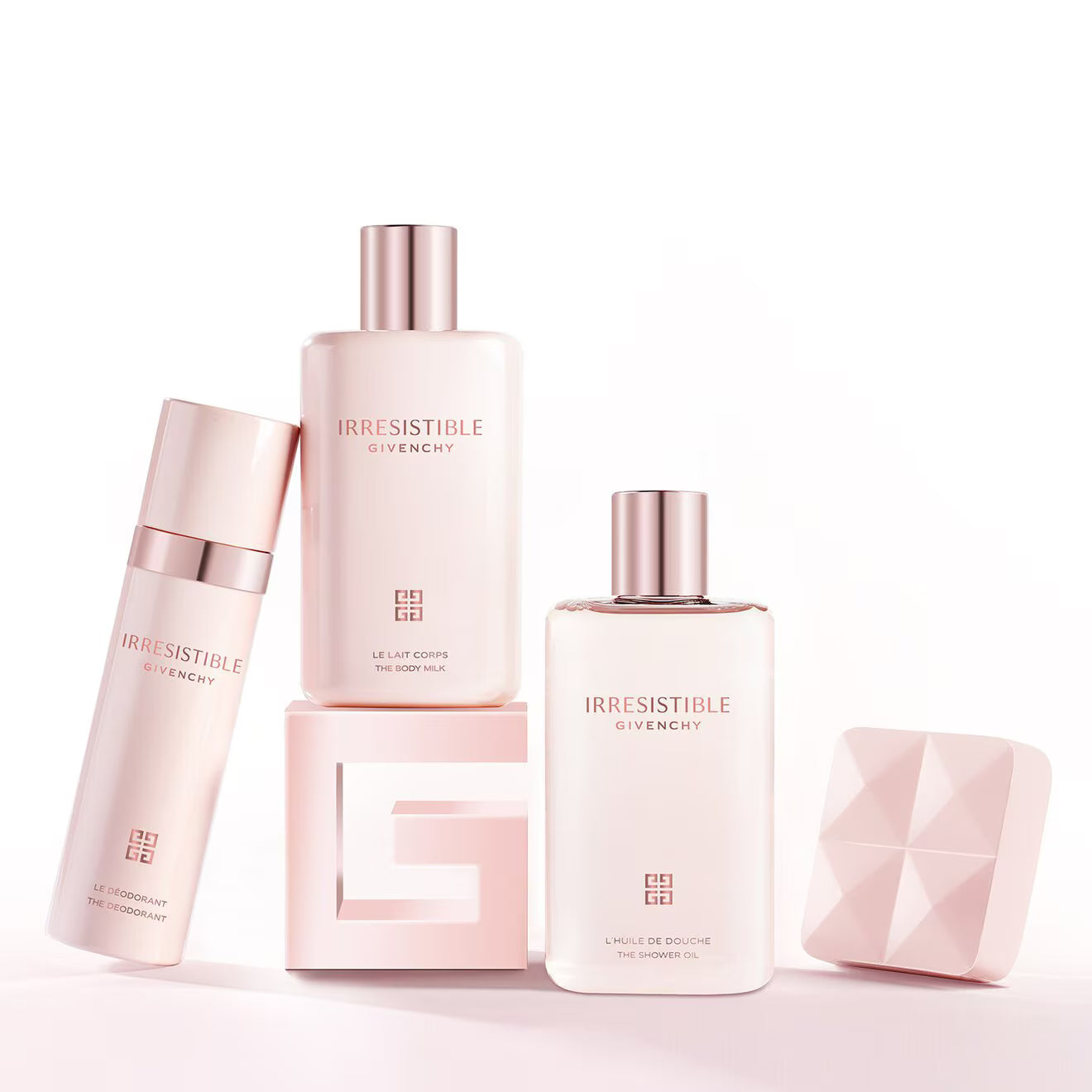 Givenchy Irresistible The Body Milk