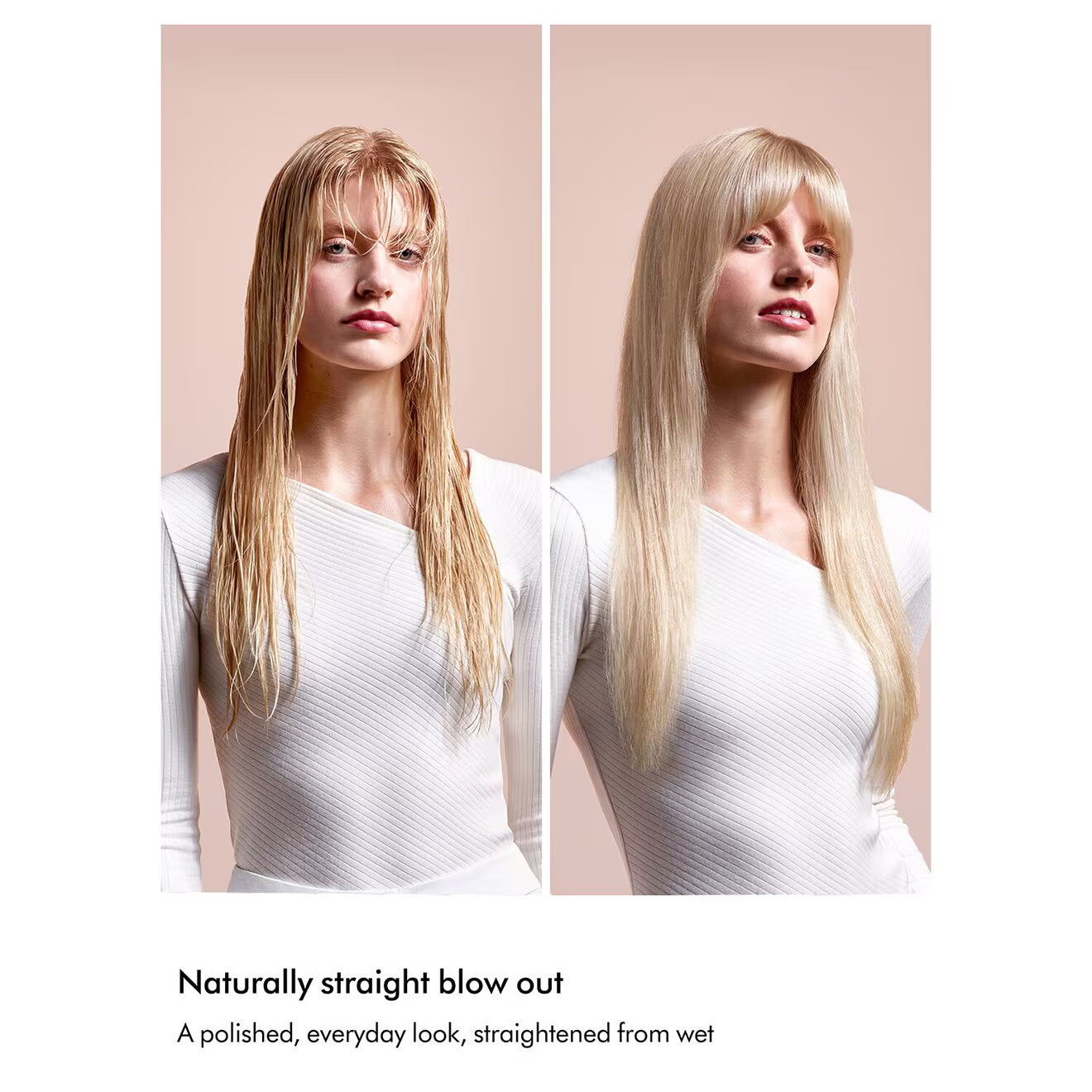 Airstrait™ Straightener in Amber Silk