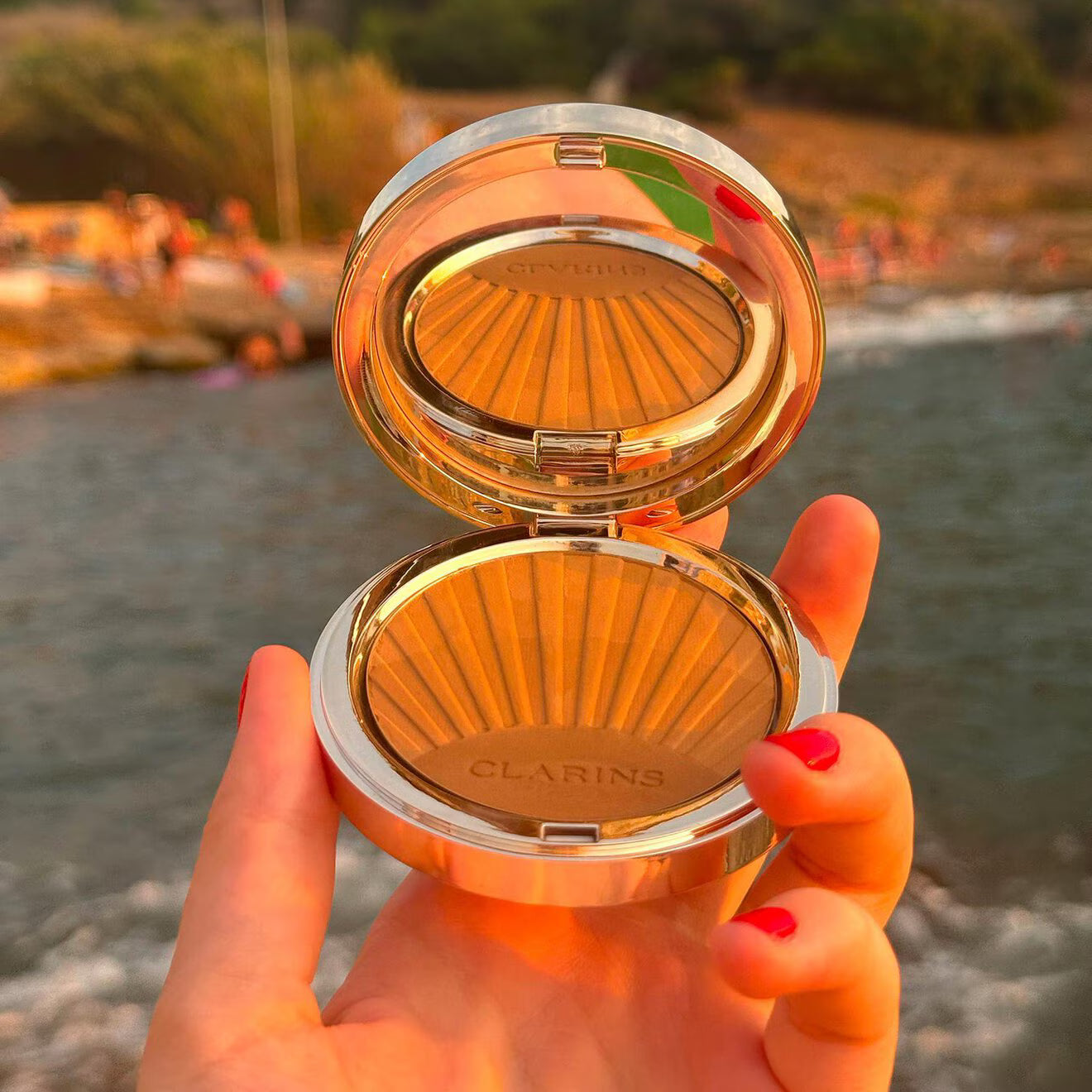 Bronzing Powder