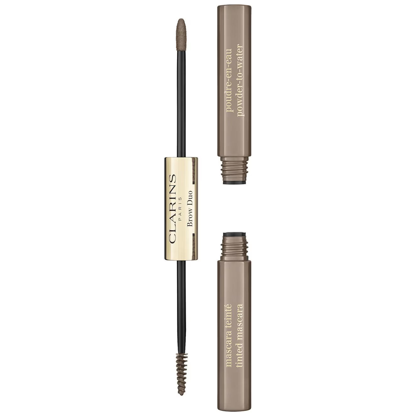 Brow Duo - Brow Powder and Mascara