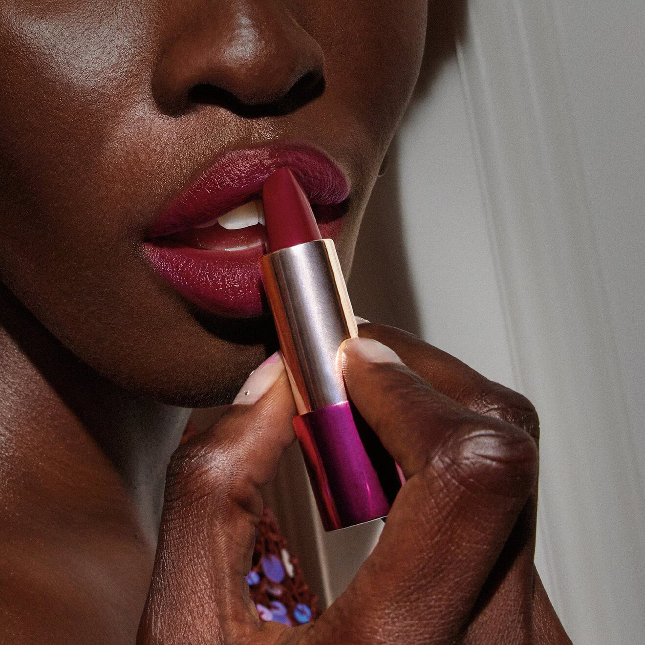 Icon The Case: Semi-Matte Lipstick