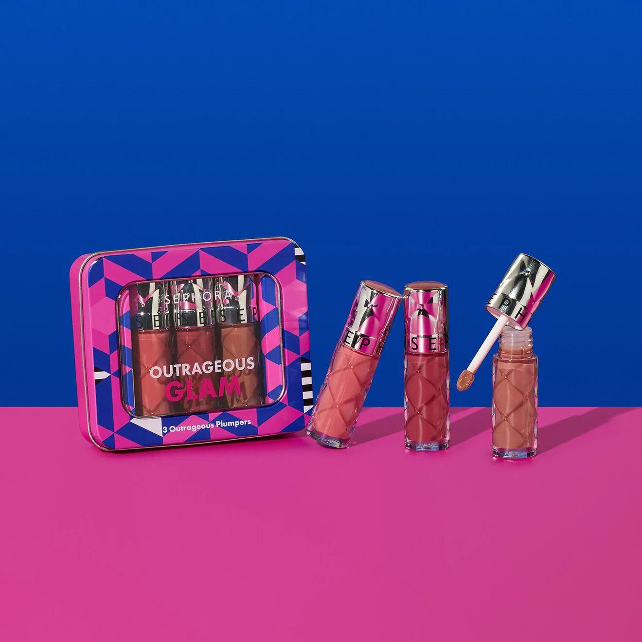 Outrageous Glam