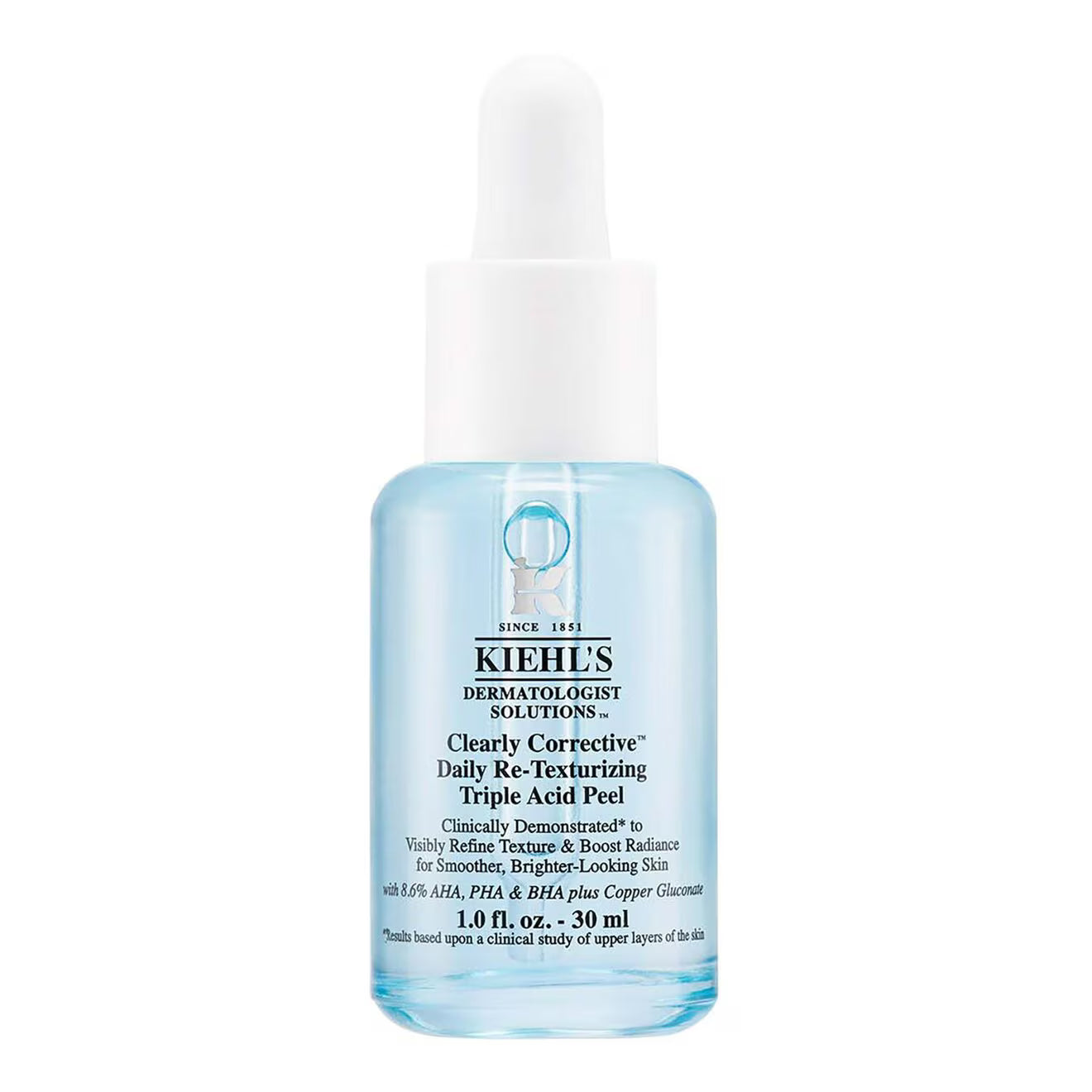Clearly Corrective Daily Re-Texturizing Triple Acid Peel Serum