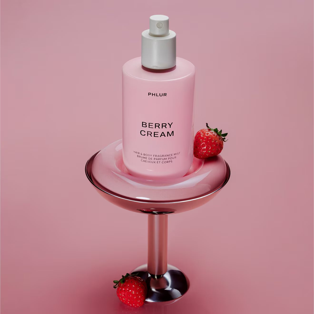 Berry Cream Hair and Body Fragrance Mist