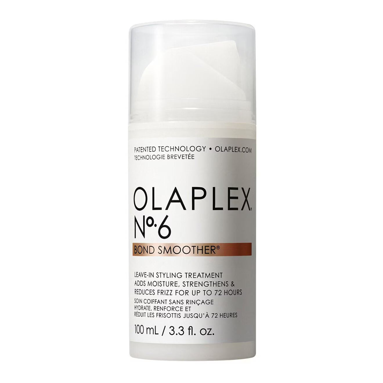 Nº.6 Bond Smoother® - Leave-in Styling Treatment