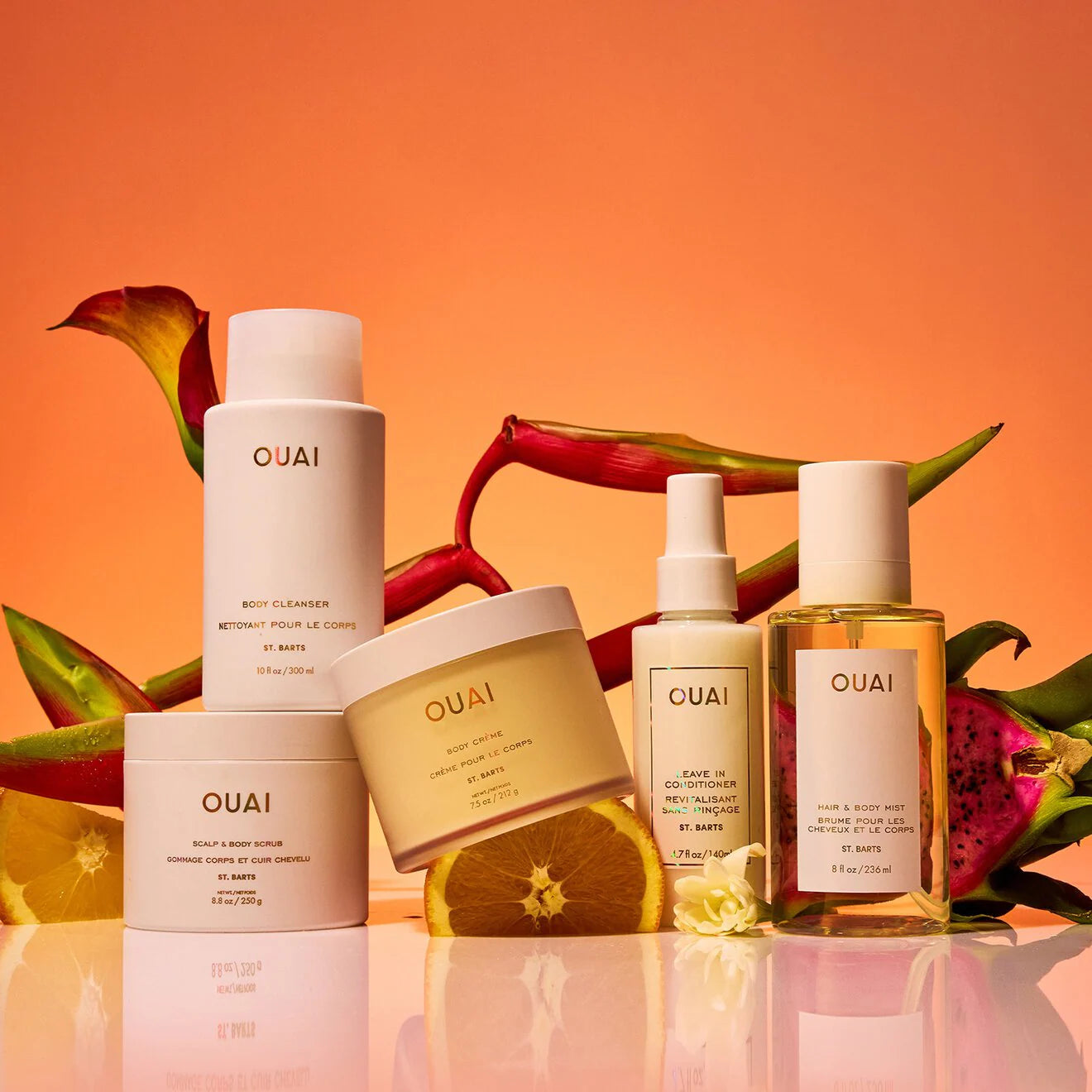 Leave in Conditioner - St Barts