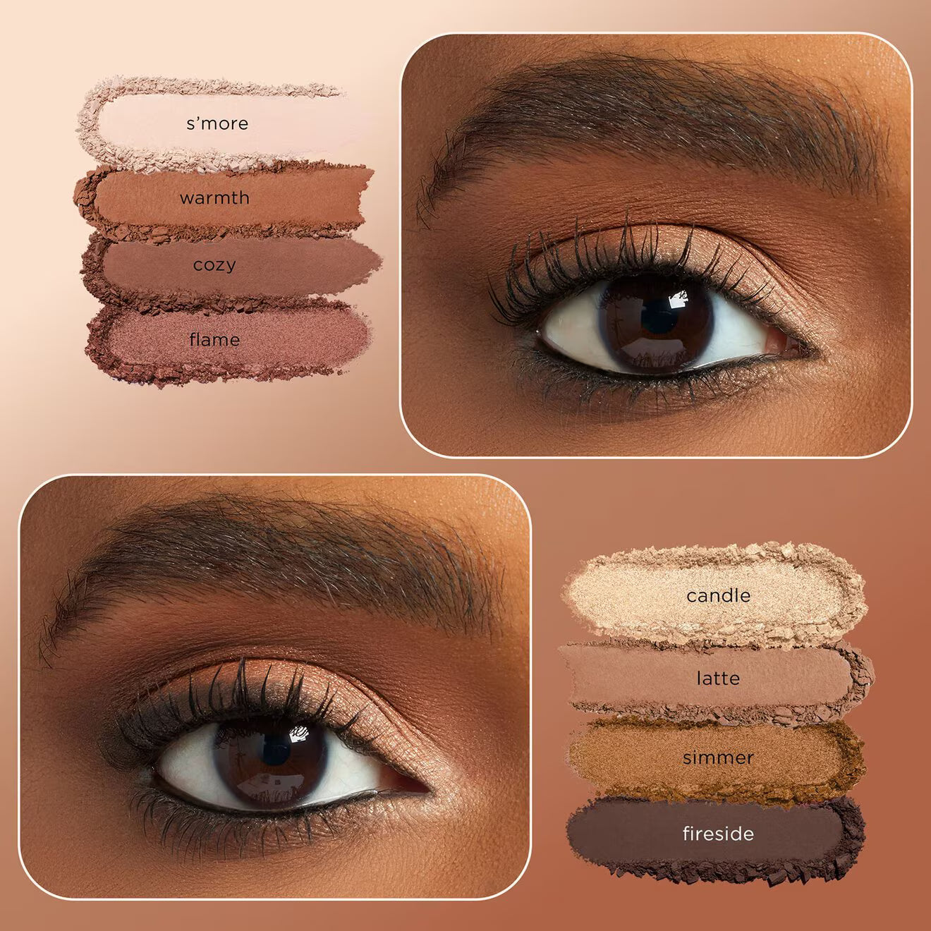 Tartelette™ Amazonian Clay Toasted Warm Neutral Eyeshadow Palette