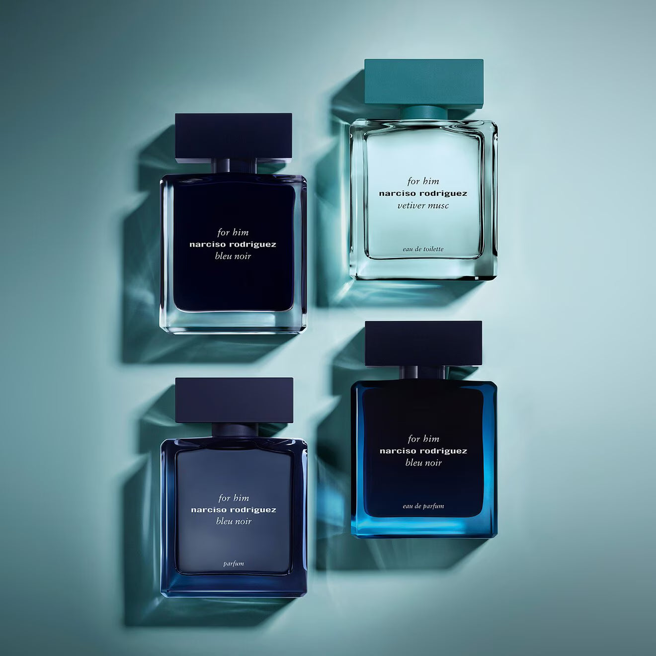 For Him Bleu Noir Parfum