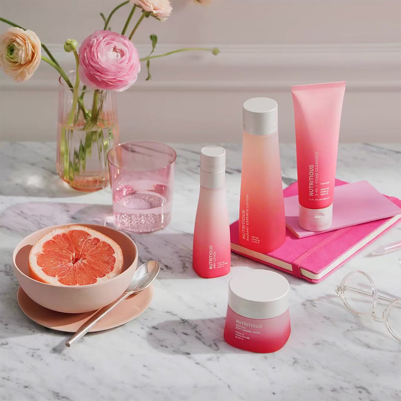 Nutritious Melting Soft Creme/Mask Moisturizer