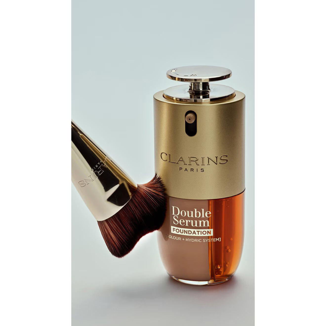 Gua Sha-Inspired Foundation Brush