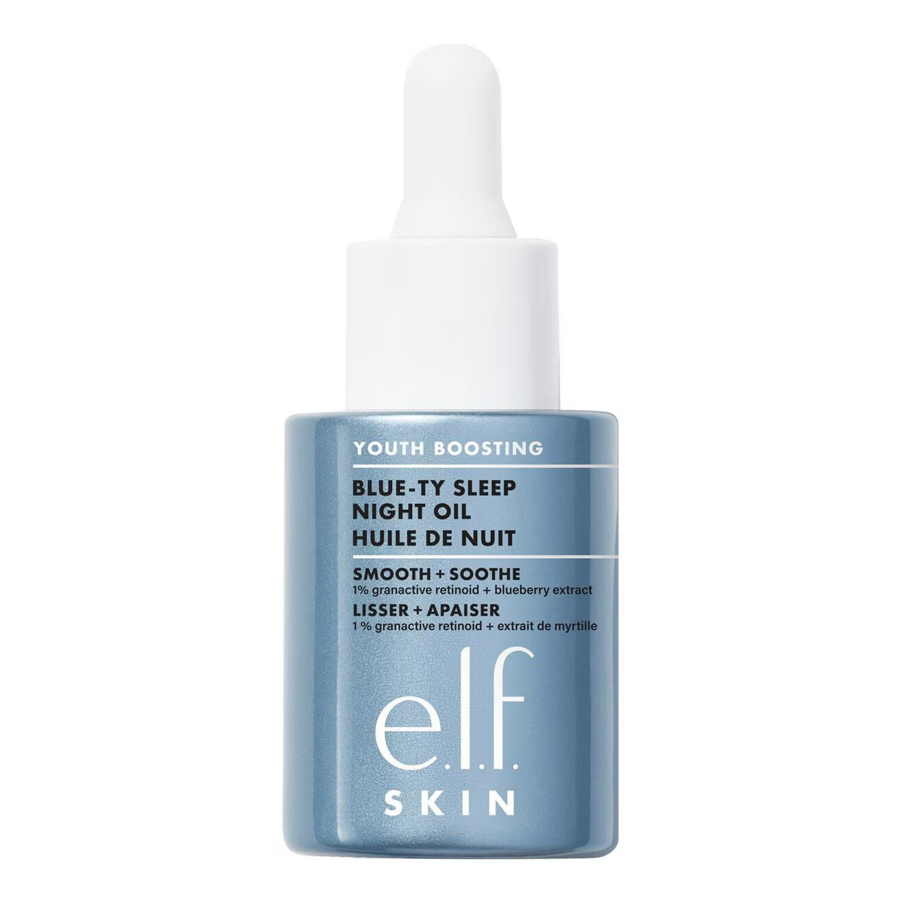Youth Boosting Blue-Ty Sleep Night Oil