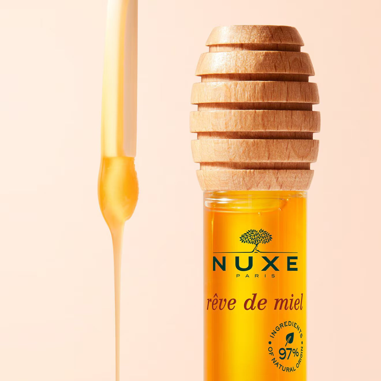 Rêve de Miel® Honey Lip Care