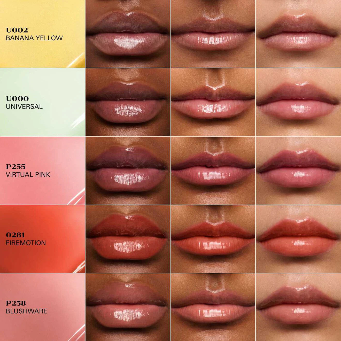 Reflection Glossy Liquid Balm