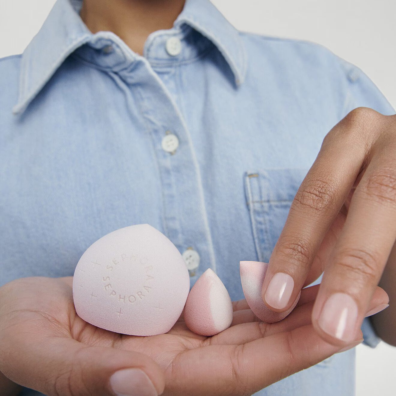 Cosmic Glow Face Sponge Set
