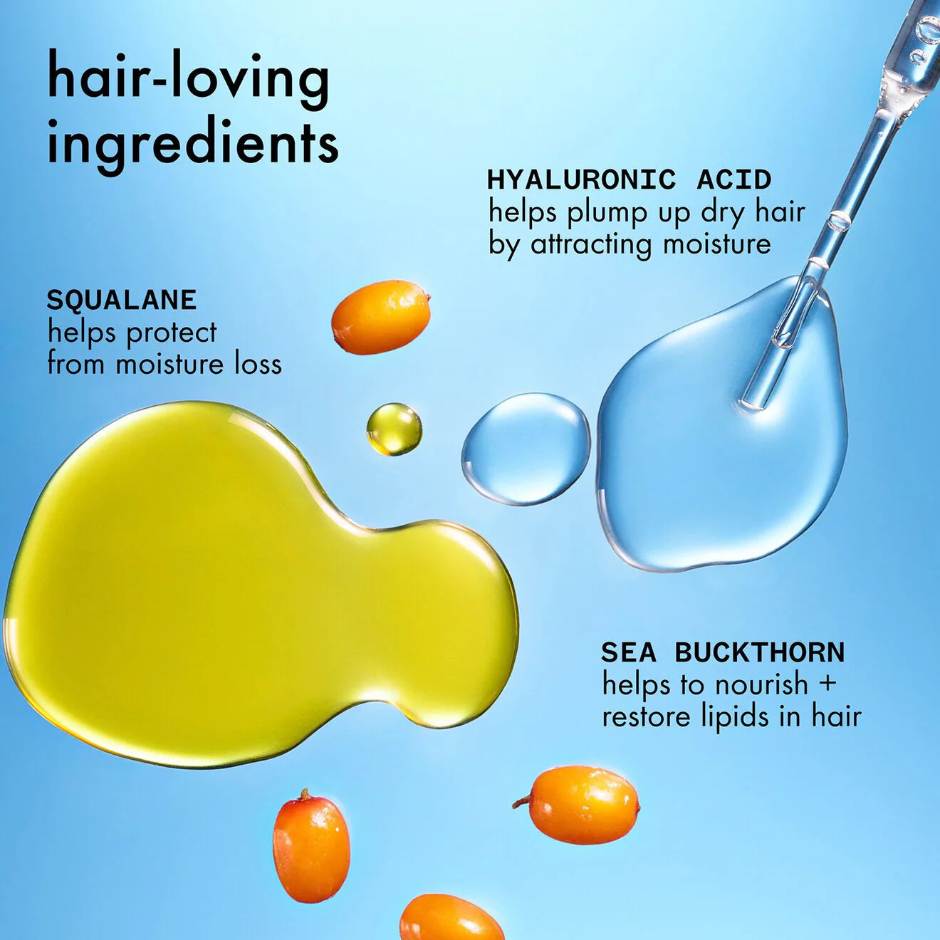Hydro Rush Intense Moisture Shampoo with Hyaluronic Acid