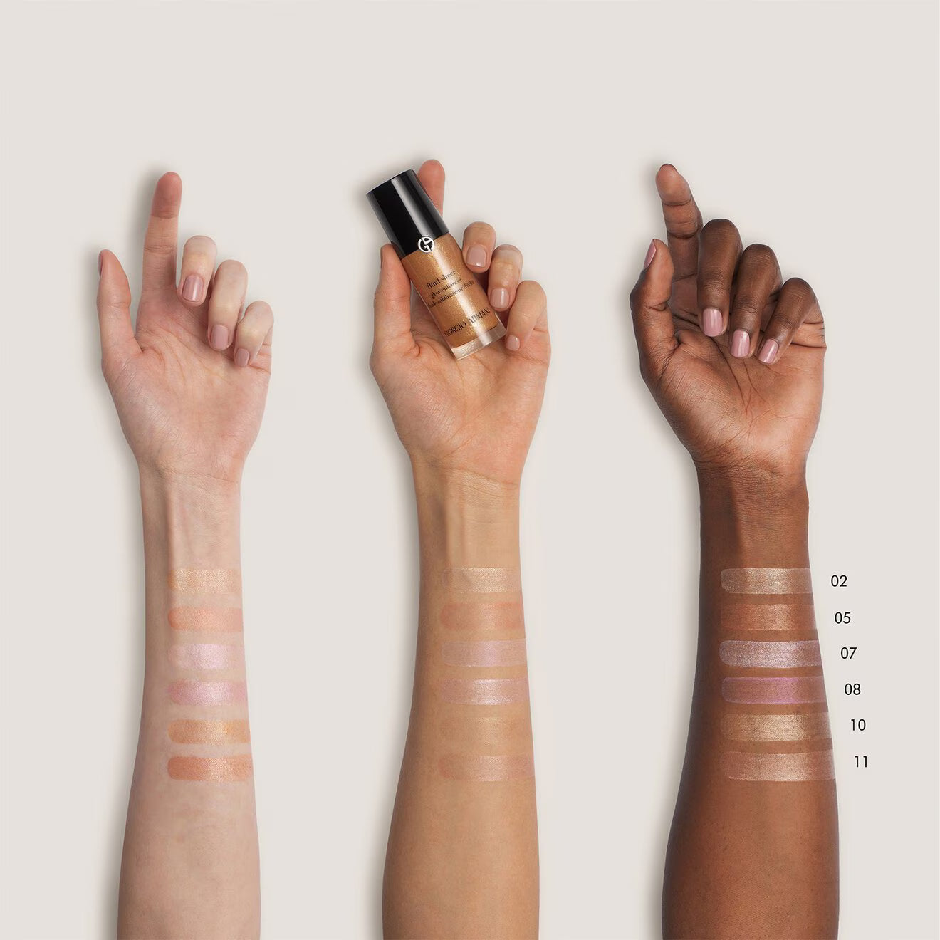 Fluid Sheer Glow Enhancer