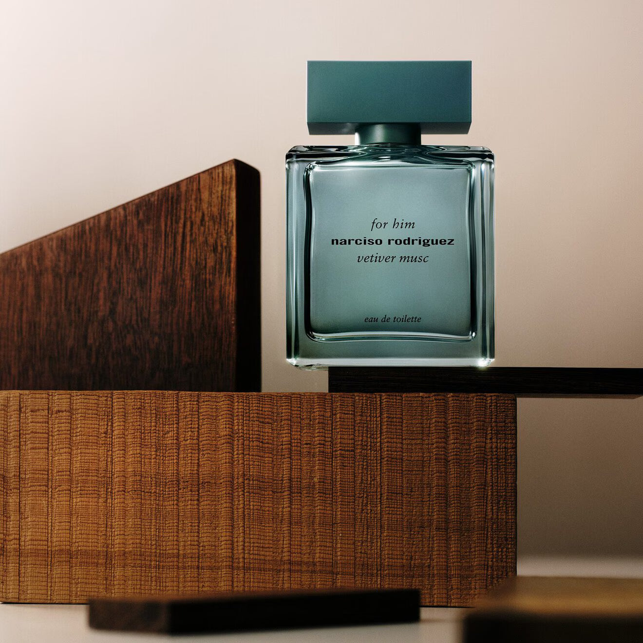 For Him Vetiver Musc Eau de Toilette