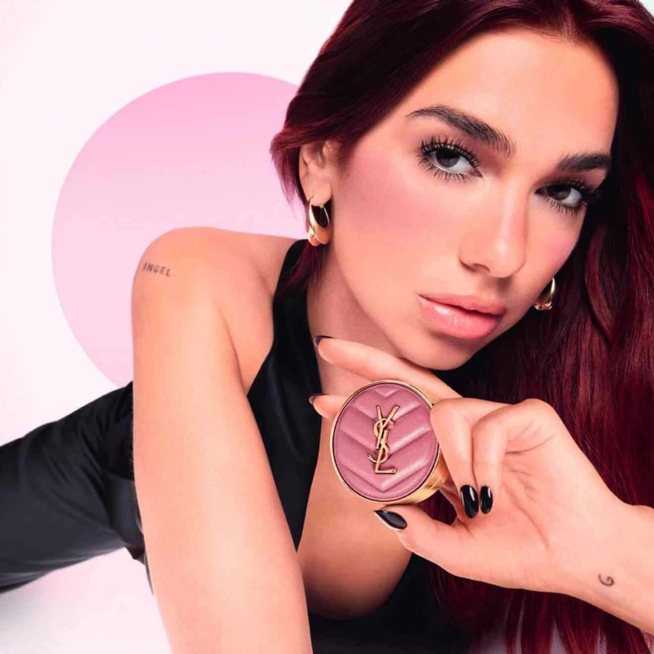 Make Me Blush - Bold Blurring Blush
