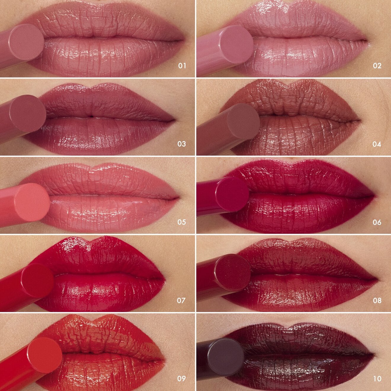 About That Shine - Lacquer Shine Lipstick