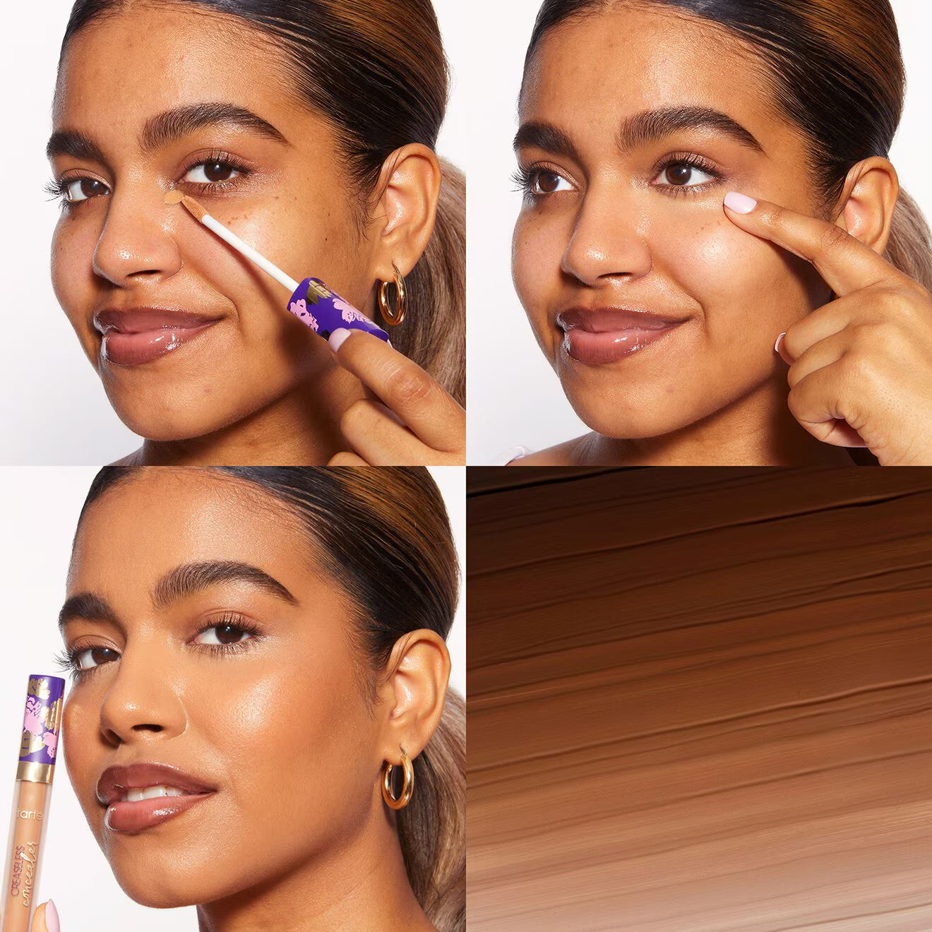 Maracuja Creaseless Full Coverage Radiant Undereye Concealer