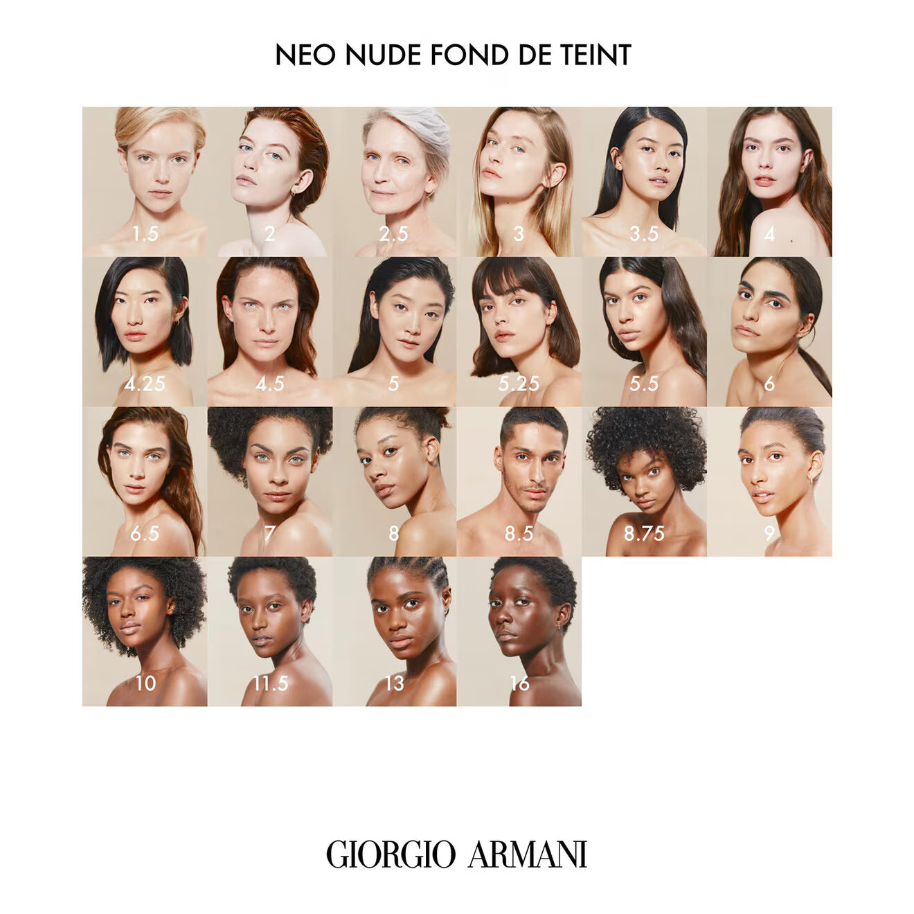 Neo Nude - Natural Glow Foundation
