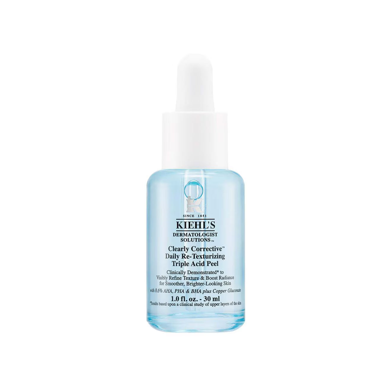 Clearly Corrective Daily Re-Texturizing Triple Acid Peel Serum