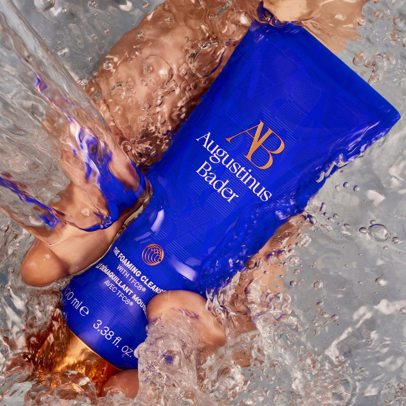 The Foaming Cleanser