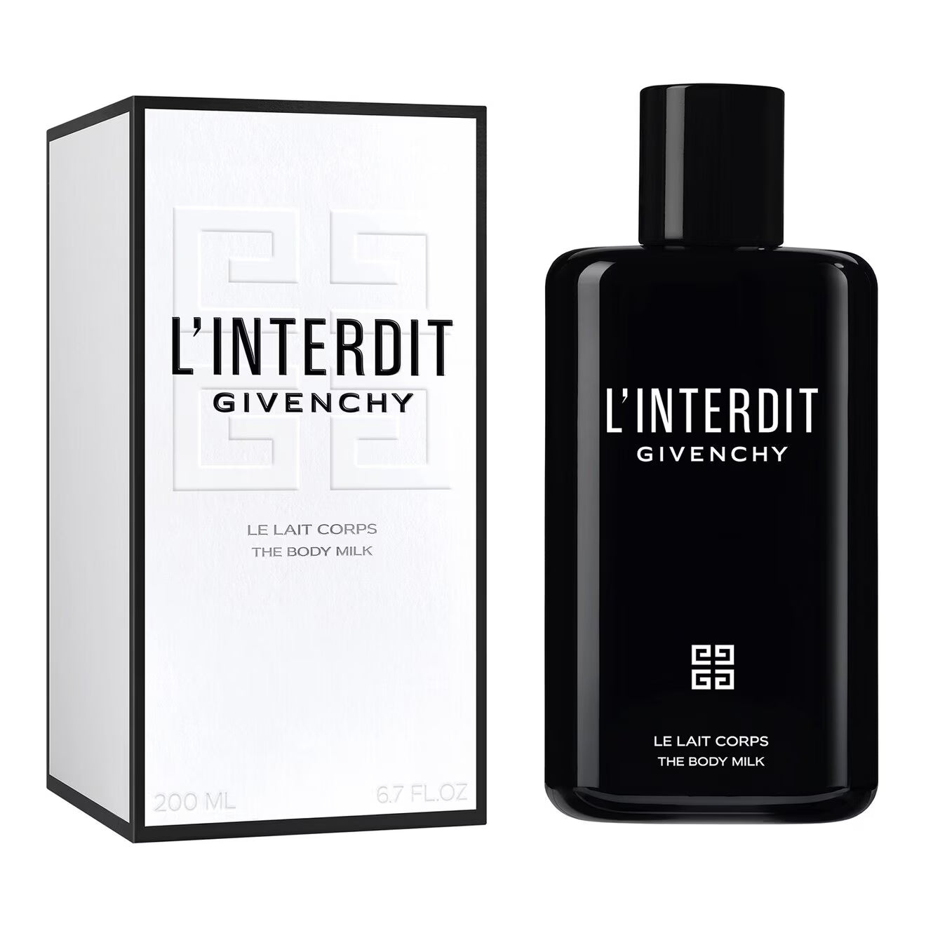 L'INTERDIT THE BODY MILK
