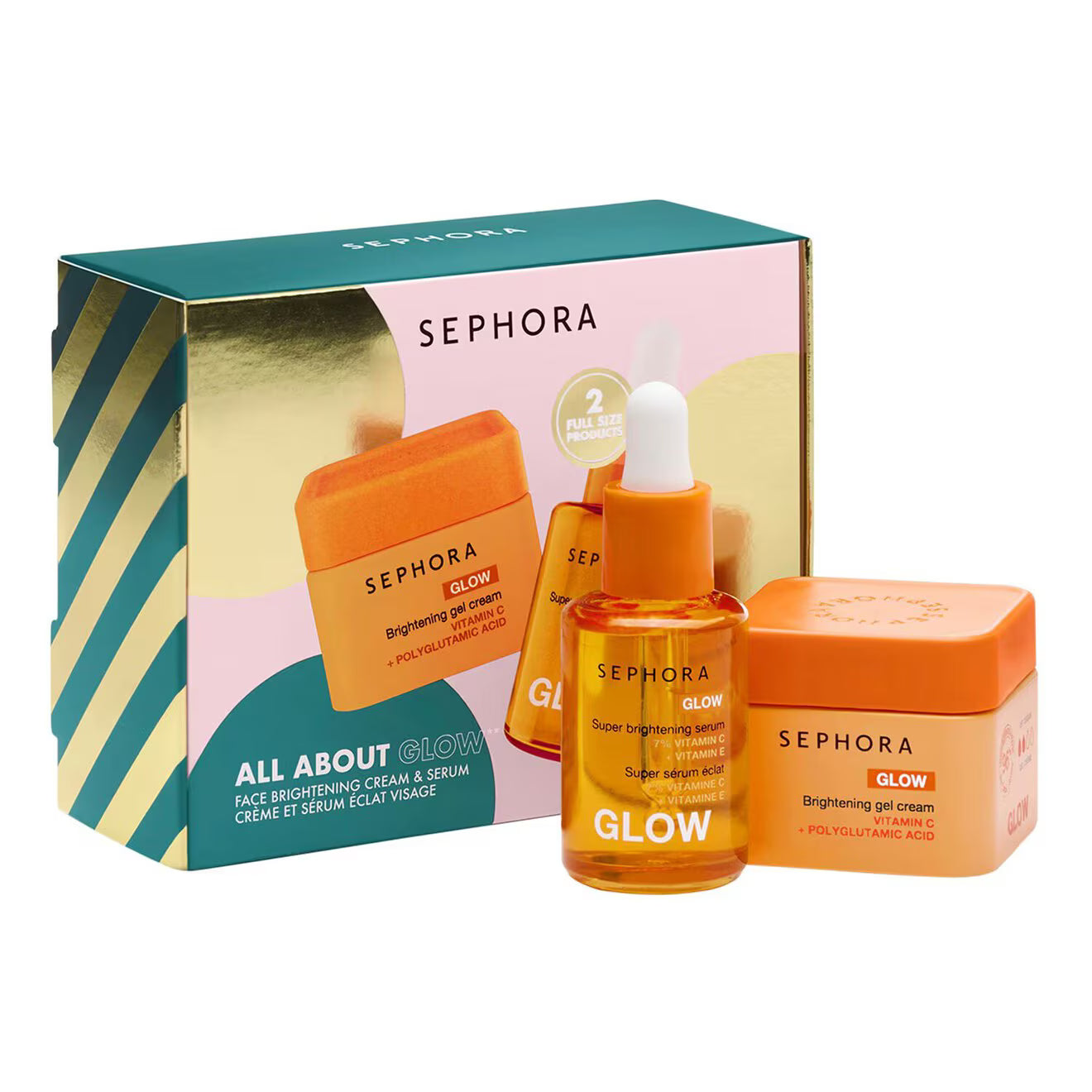All About Glow Set