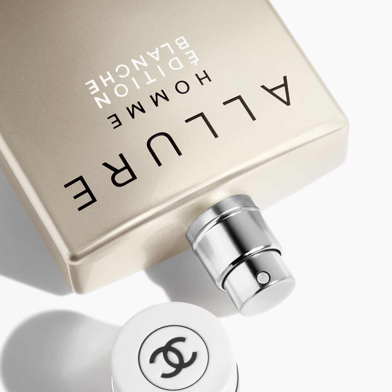 ALLURE HOMME ÉDITION BLANCHE - Eau De Parfum Spray