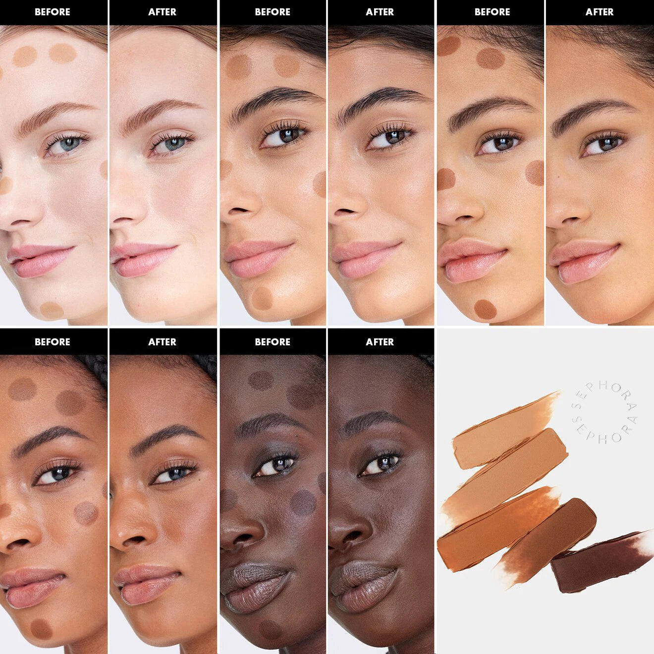 Bronzer Stick – Long-Lasting Matte Finish
