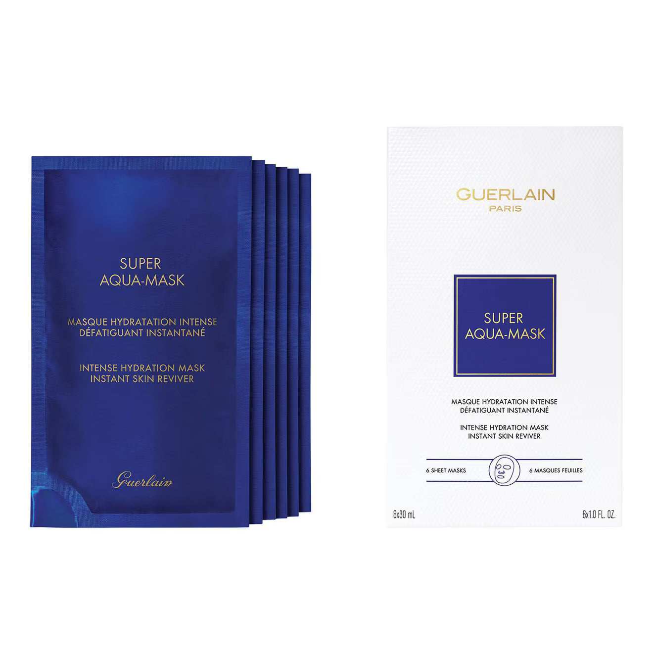 Super Aqua-Mask Intense Hydration Mask
