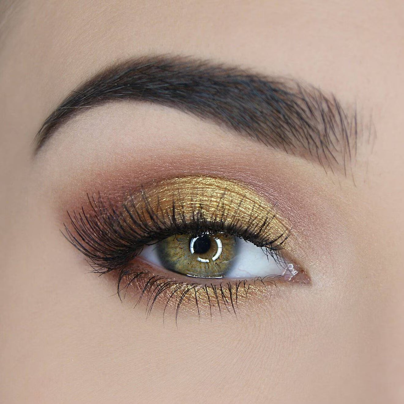 Chocolate Gold - Eyeshadow Palette