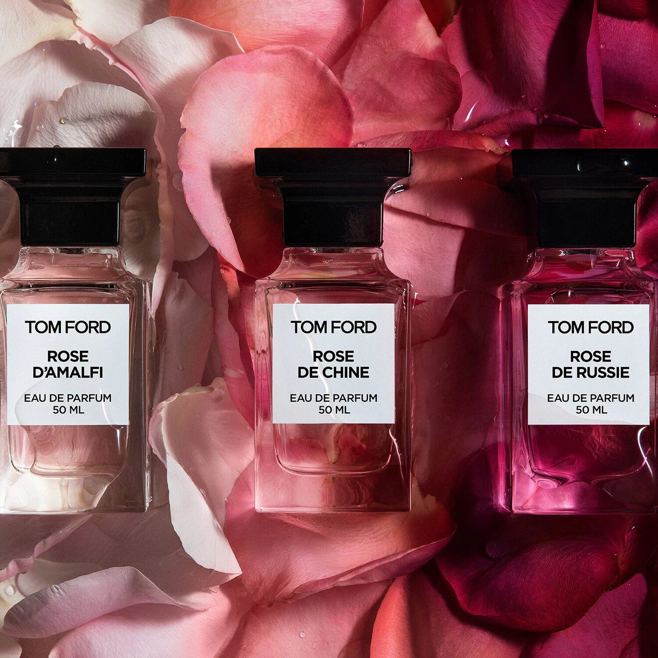 Rose d'Amalfi Eau de Parfum
