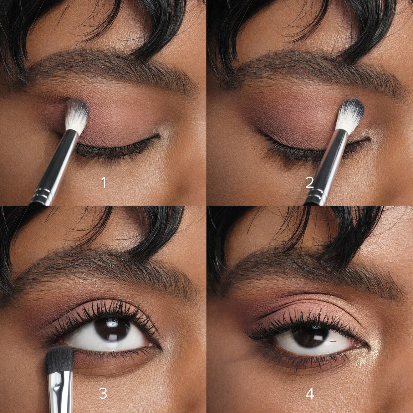 Haze Mini Eye Shadow Palette