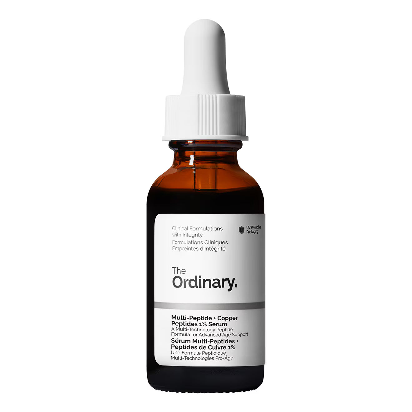 Multi-Peptide + Copper Peptides 1% Serum