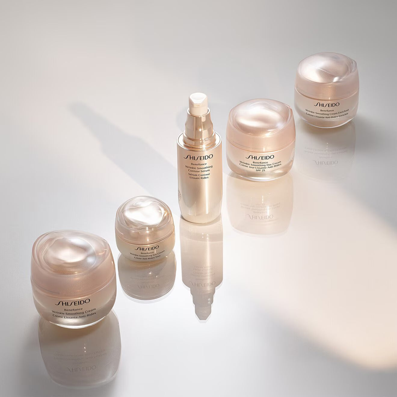 Benefiance Wrinkle Smoothing Day Cream