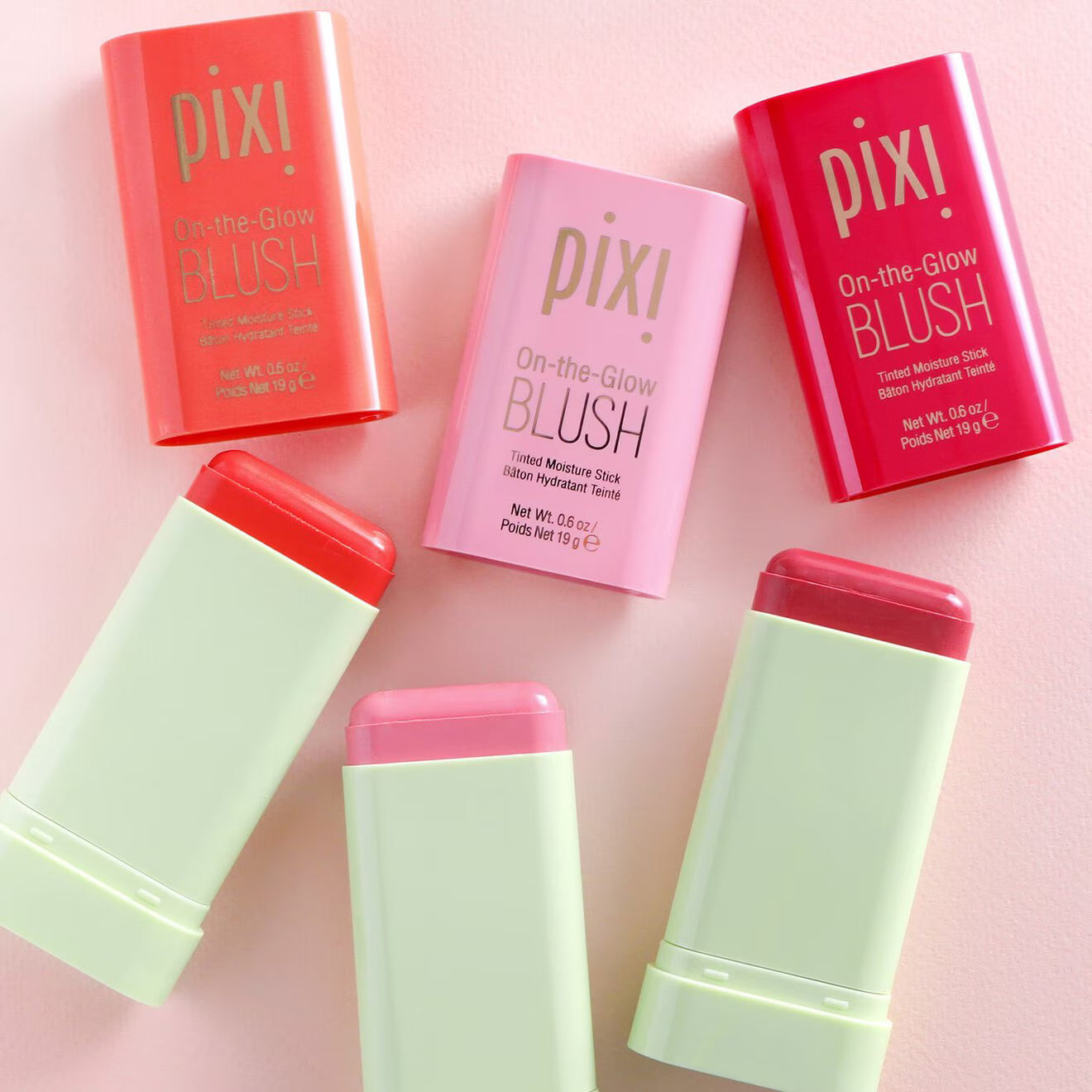 On-the-Glow Blush