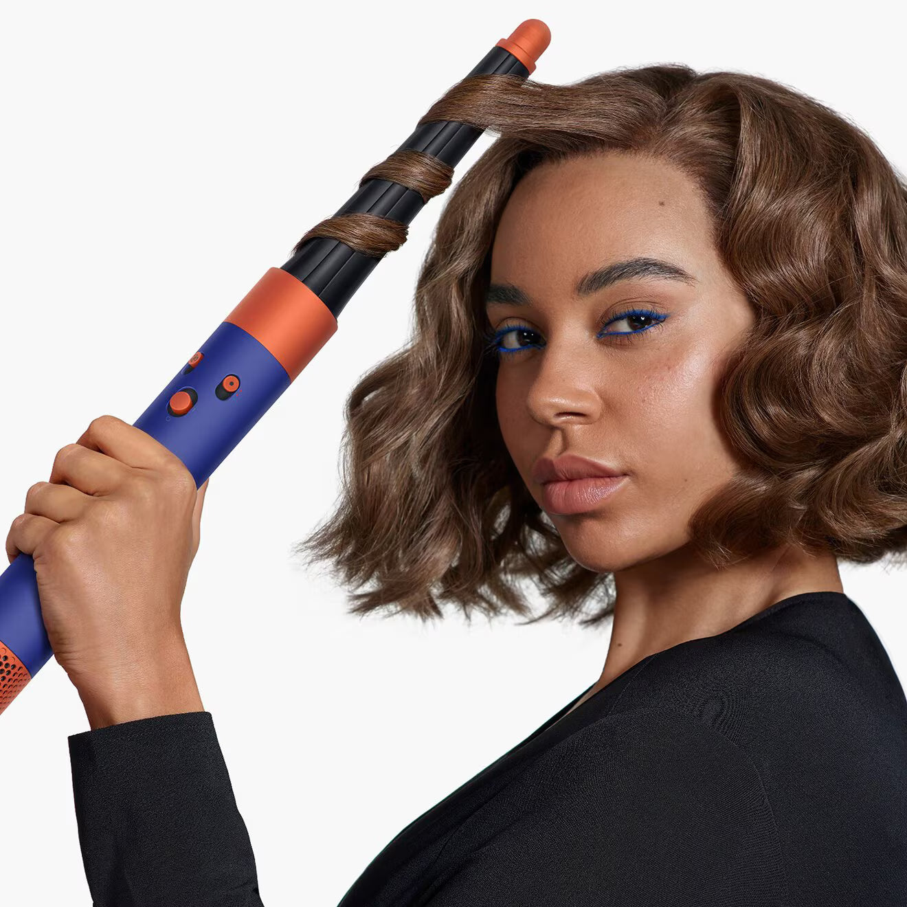 Airwrap i.d. Multi-Styler (Curly+Coily) in Vinca Blue/Topaz