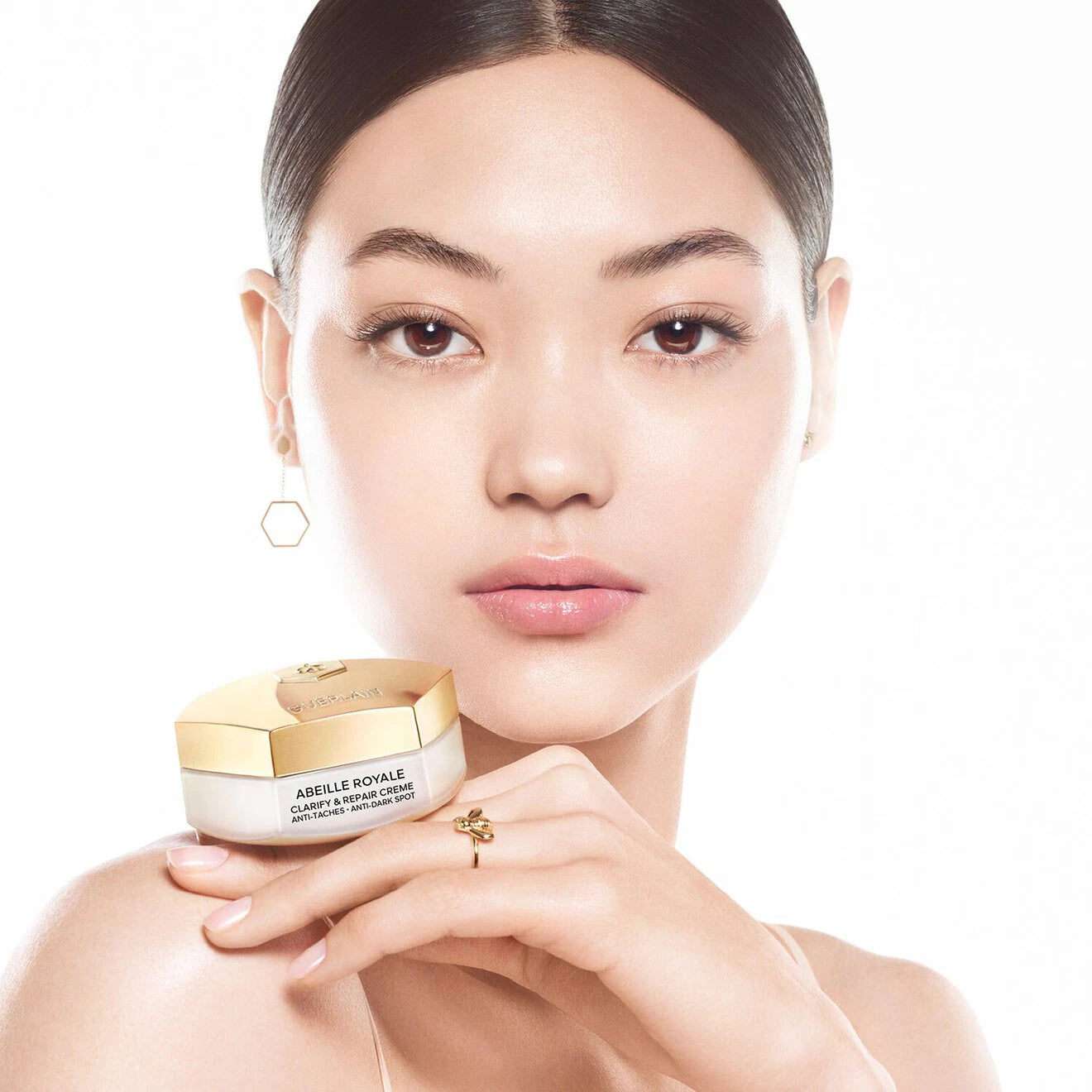 Abeille Royale: Clarify & Repair Crème