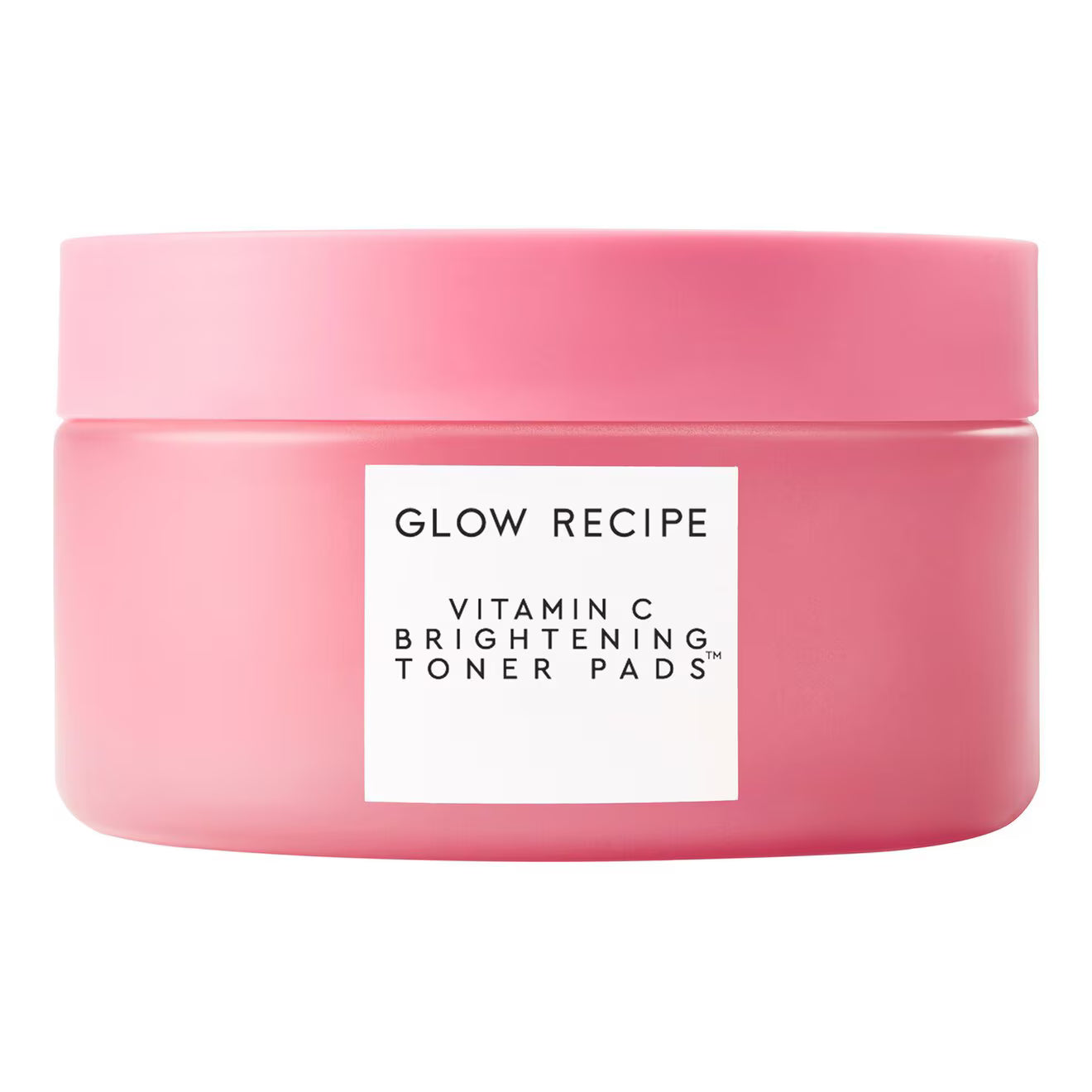 Vitamin C Brightening Korean Toner Pads for Undereye & Cheeks